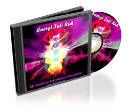 CD Inti Chakra & Kundalini